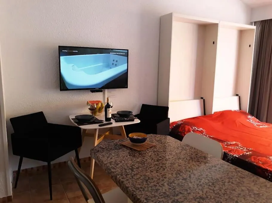 Estudio Paradero Daire Playa de las Américas