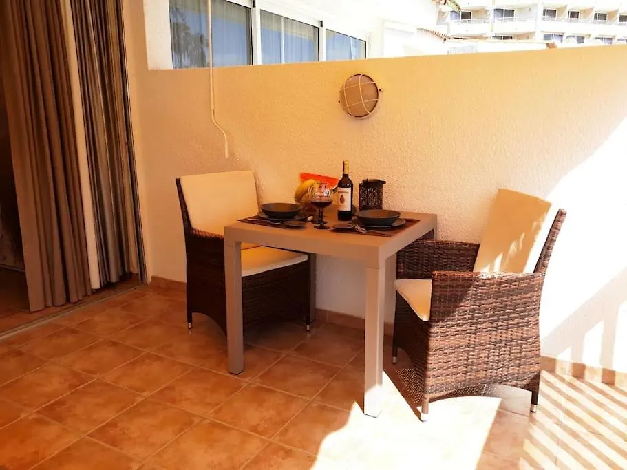 Estudio Paradero Daire Playa de las Américas İspanya